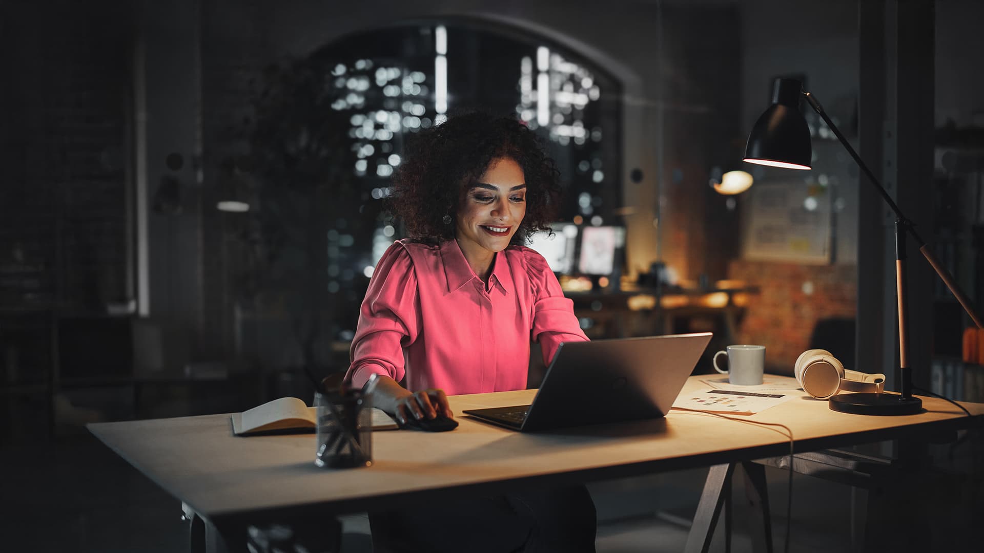 Tempo é dinheiro. E a gente quer economizar o seu.