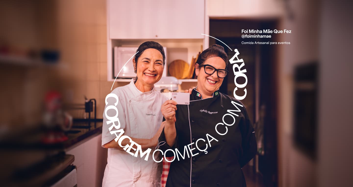 A Conta PJ
que combina com a
coragem do brasileiro.