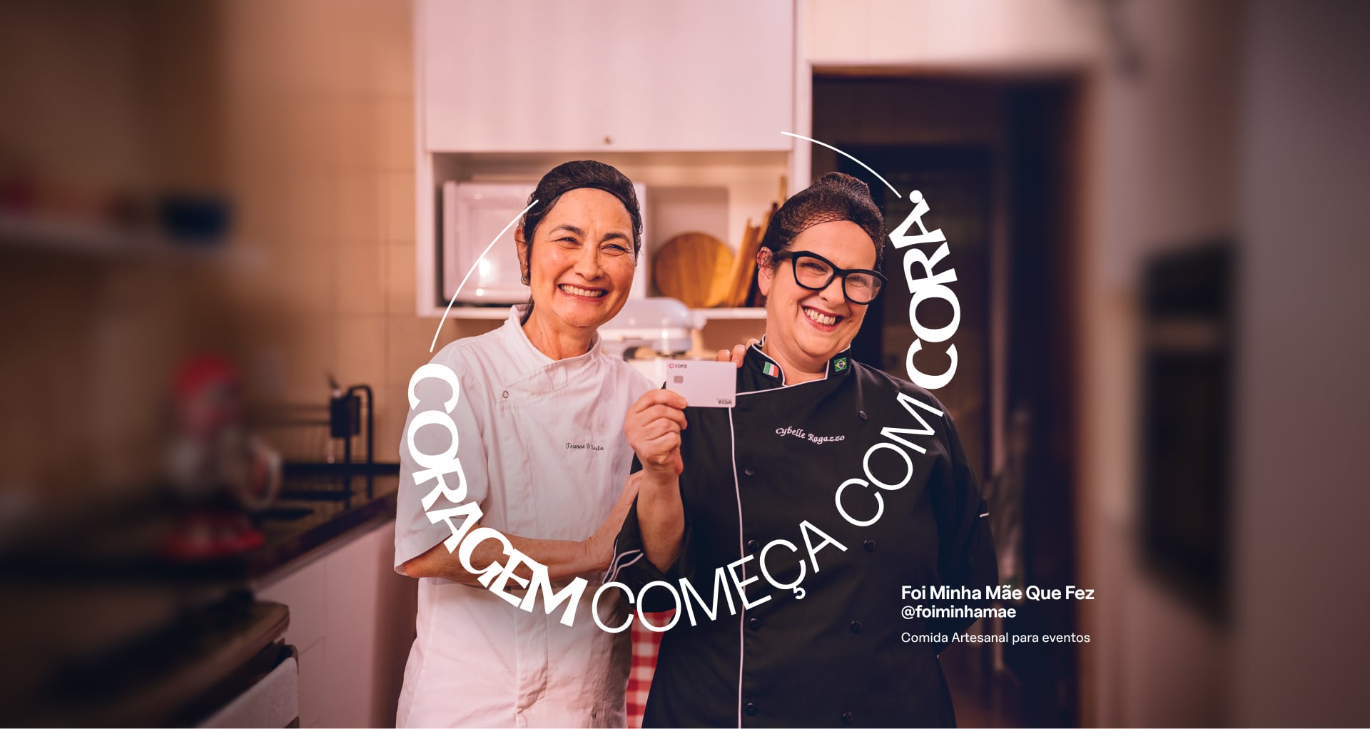 A Conta PJ
que combina
com a coragem
do brasileiro.
