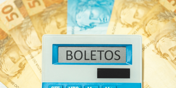 como gerar boleto parcelado para cliente