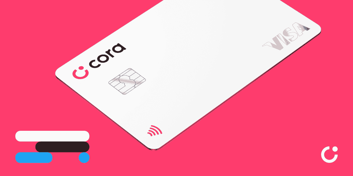 cartão de débito Cora