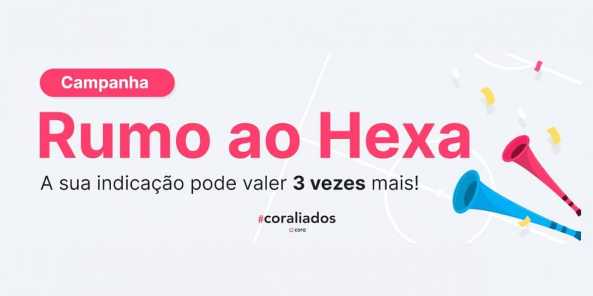 rumo ao hexa